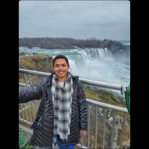 Meet your Posher, Diego